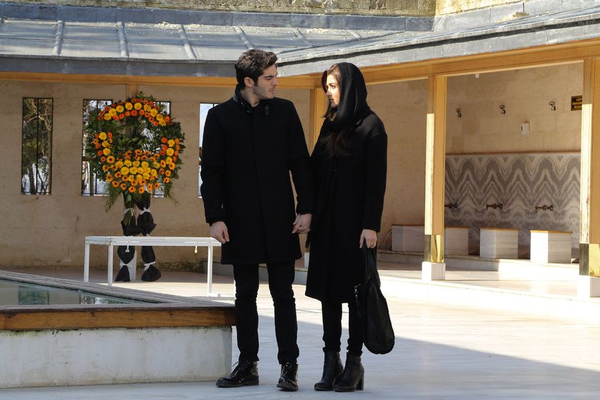 Hayat: Amor sin palabras : Foto