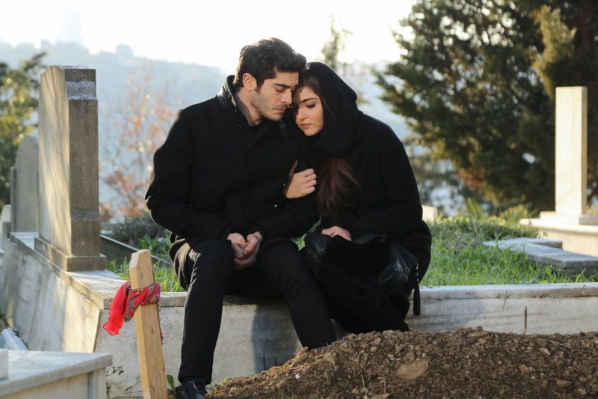 Hayat: Amor sin palabras : Foto