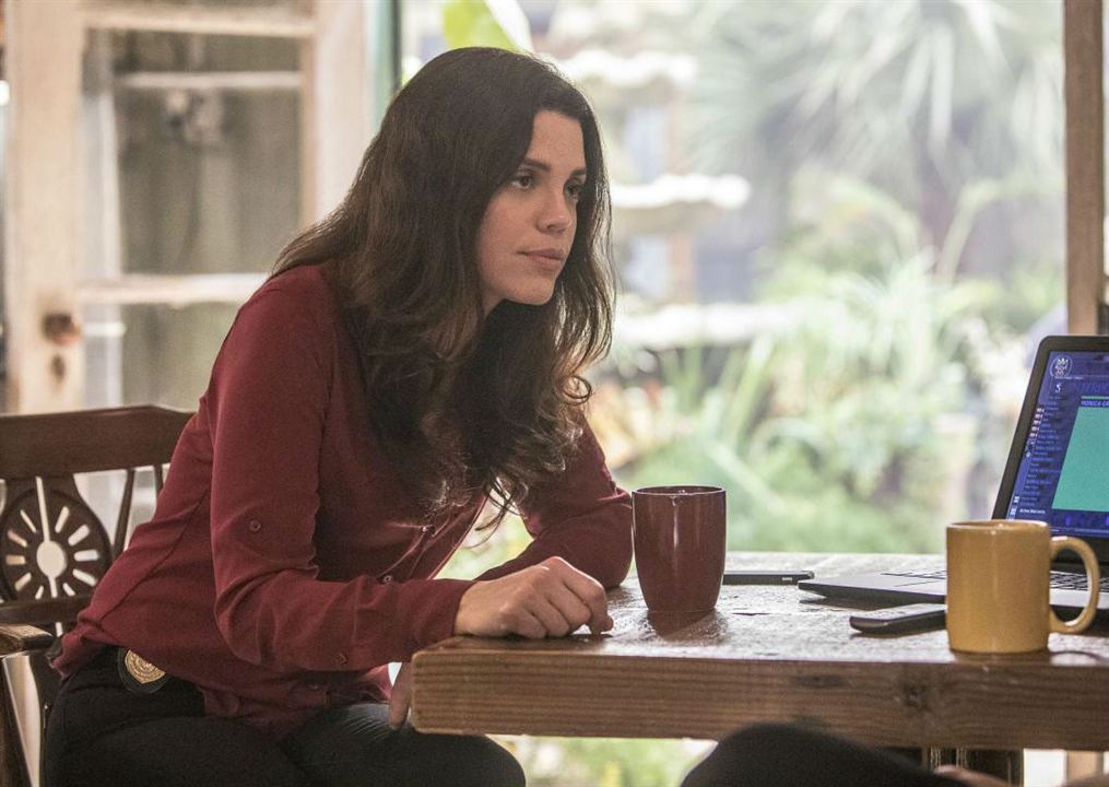 NCIS : Nueva Orleans : Foto Vanessa Ferlito