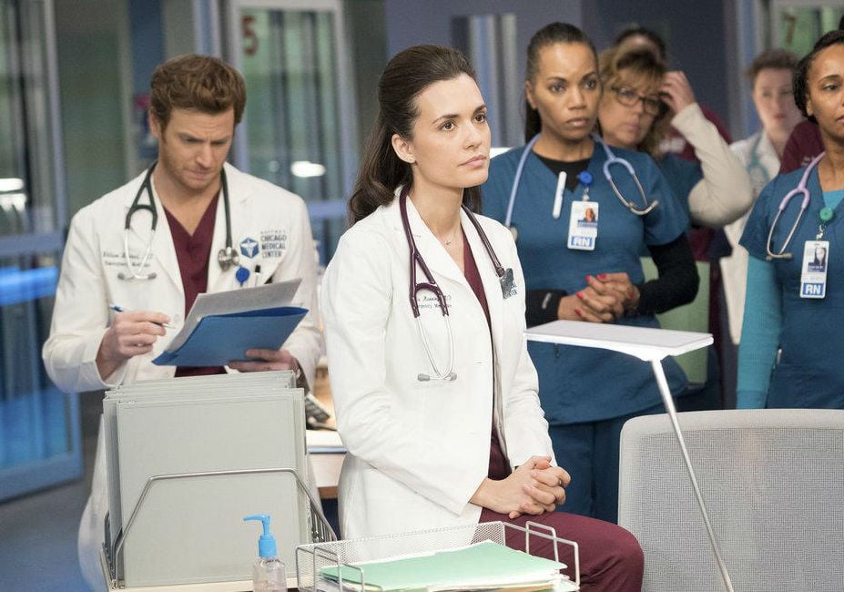 Chicago Med : Foto Torrey DeVitto