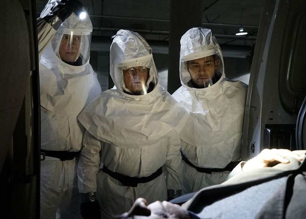 NAVY: Investigación criminal : Foto David McCallum, Wilmer Valderrama, Mark Harmon