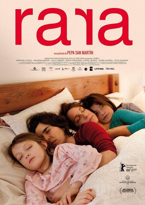 Rara﻿ : Cartel