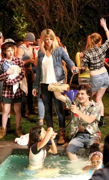 The Mick : Foto Sofia Black D'Elia, Kaitlin Olson, Thomas Barbusca