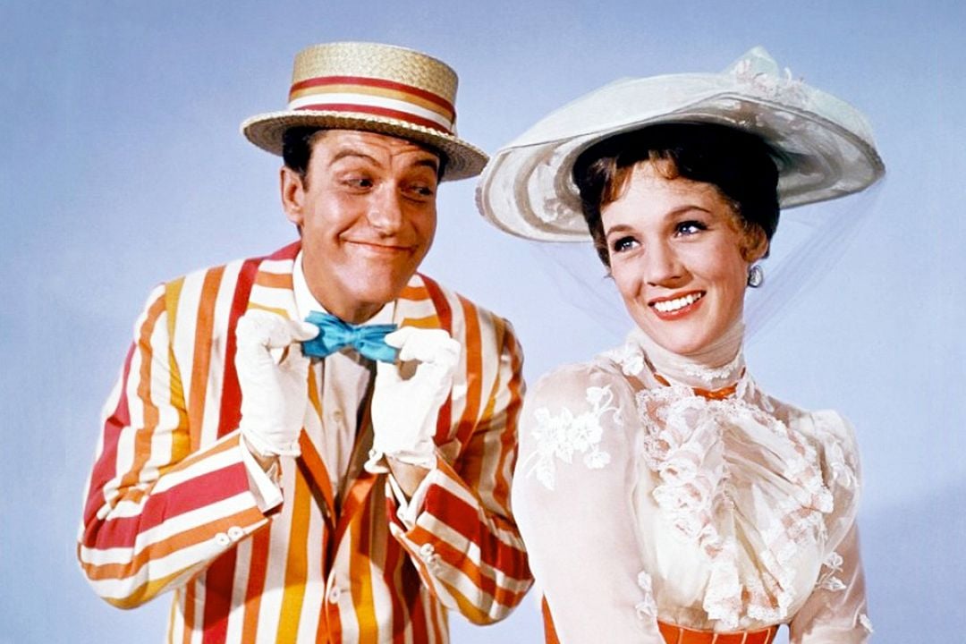 foto-de-dick-van-dyke-mary-poppins-foto-dick-van-dyke-julie