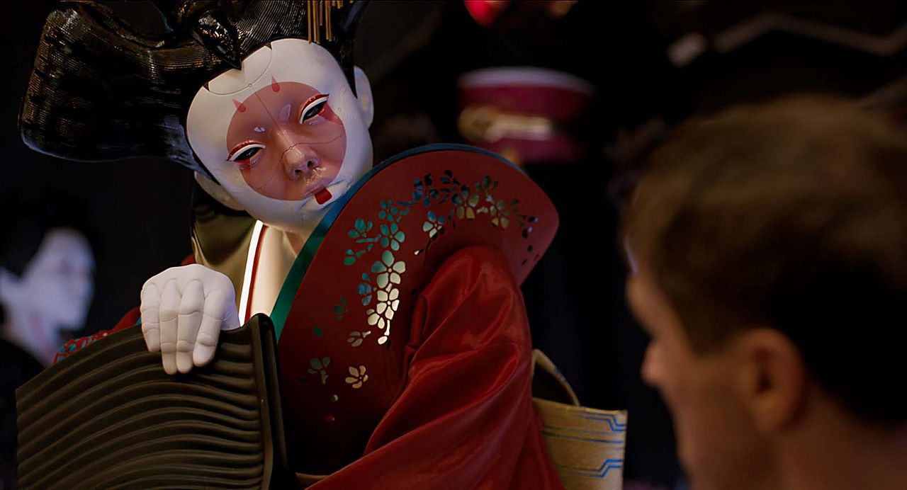 Ghost in the Shell: El alma de la máquina : Foto