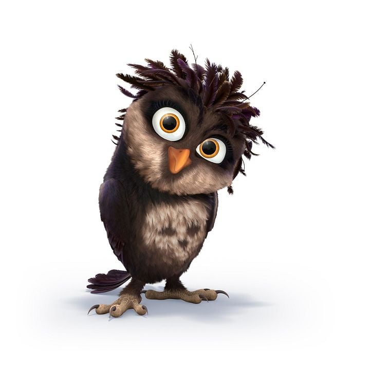 Richard, la cigüeña : Foto