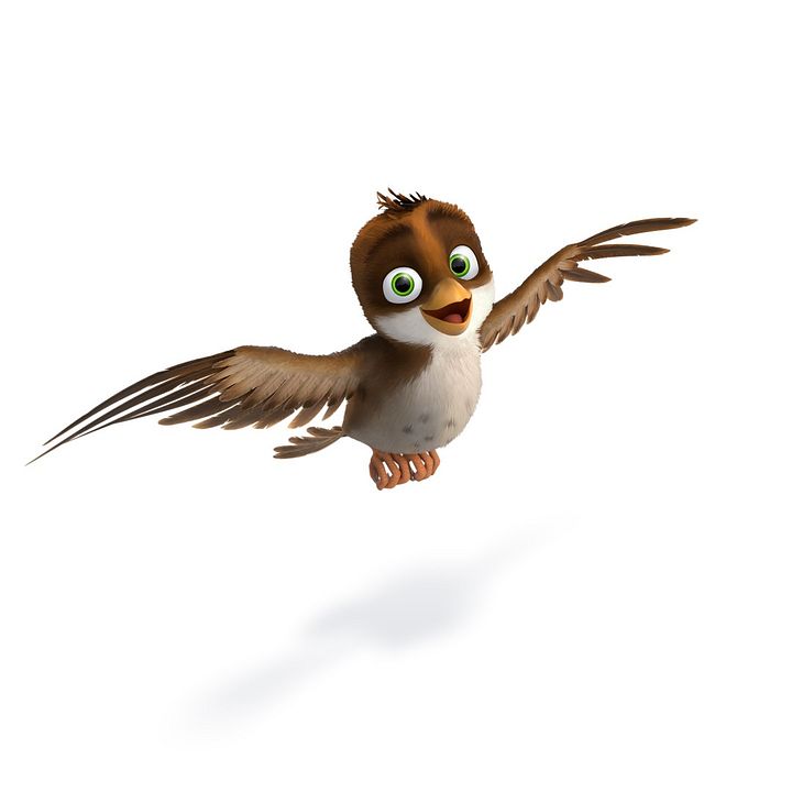 Richard, la cigüeña : Foto