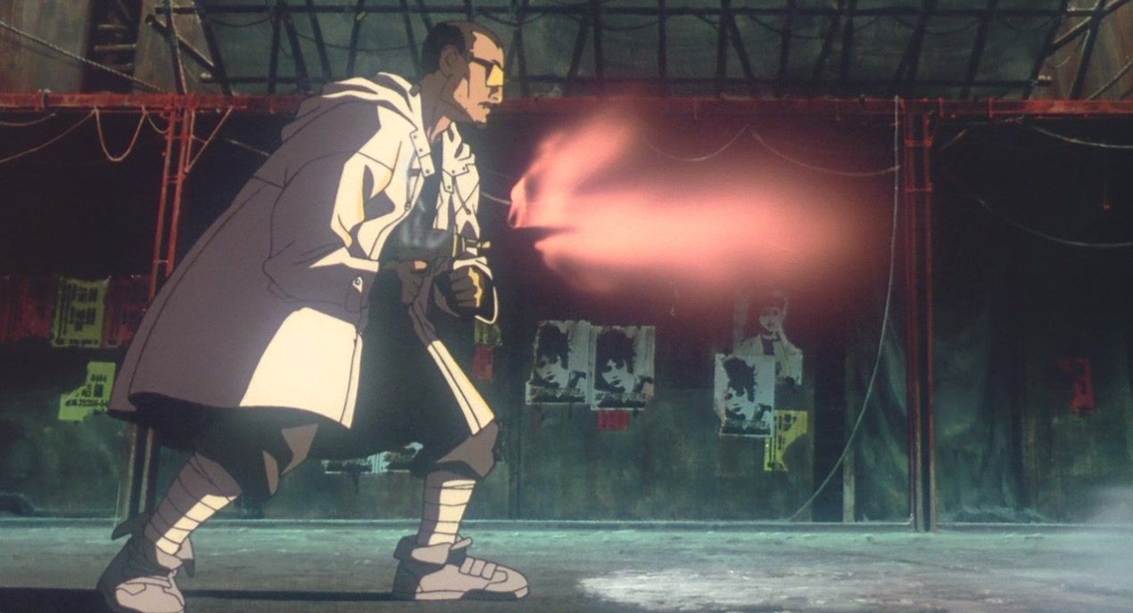 Ghost in the Shell : Foto