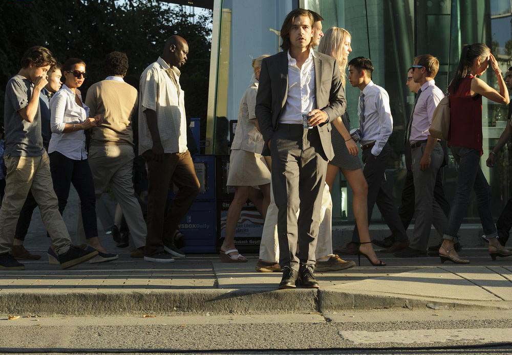 The Magicians : Foto Jason Ralph