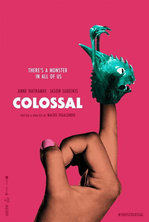 Colossal : Cartel