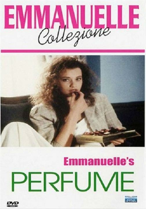 El perfume de Emmanuelle : Cartel