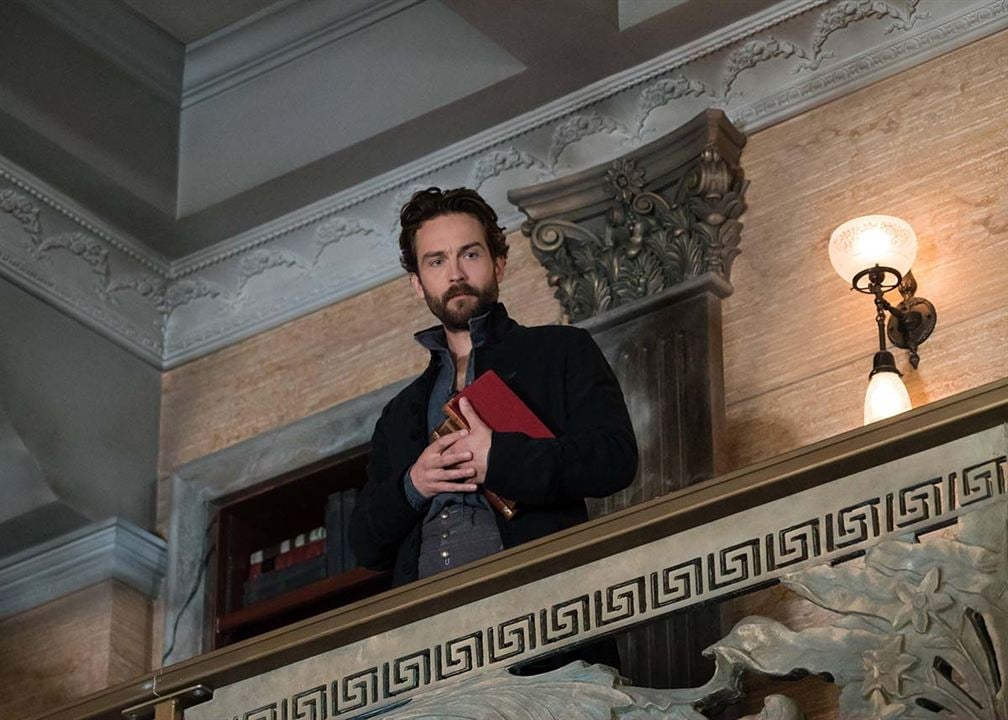 Sleepy Hollow : Foto Tom Mison