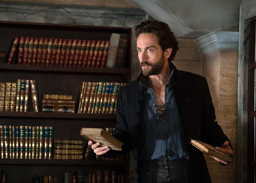 Sleepy Hollow : Foto Tom Mison