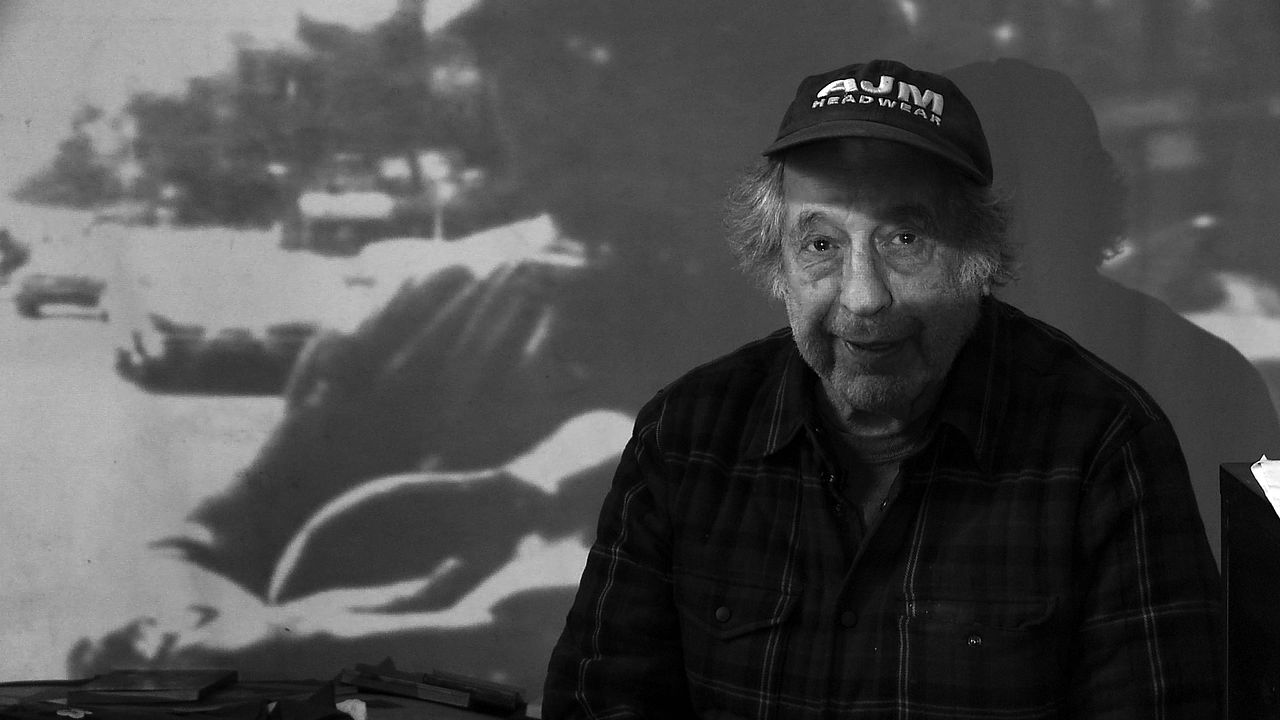 Robert Frank, la mirada de América : Foto