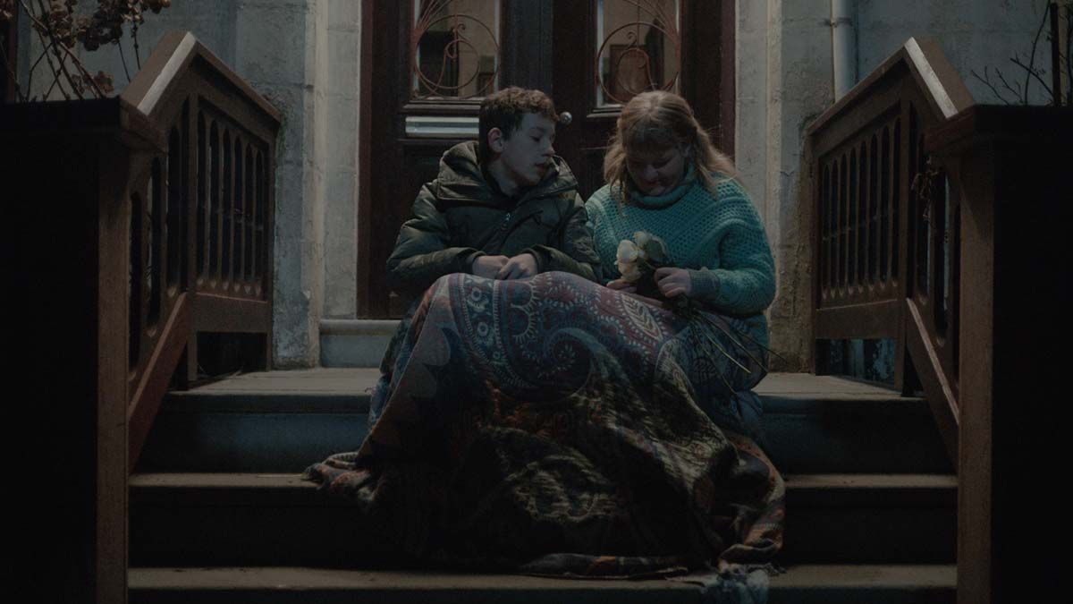 Foto Guus Bullen, Joke Emmers