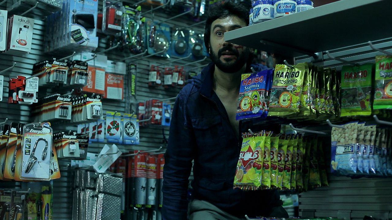 La noche del ratón : Foto