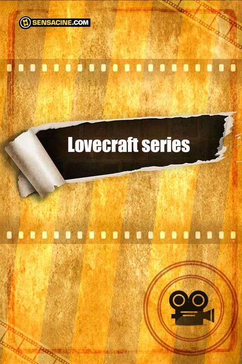 Untitled H.P. Lovecraft Anthology Series : Cartel