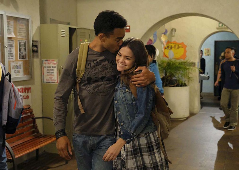 Familia de acogida : Foto Maia Mitchell, Tom Williamson