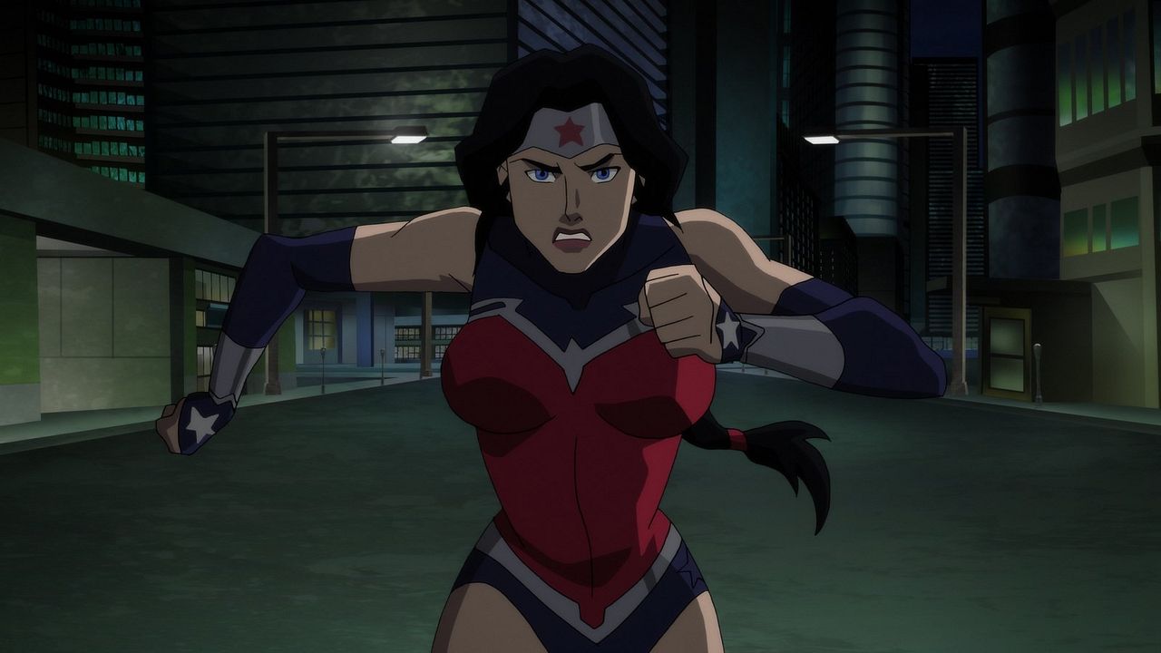 La Liga de la Justicia Oscura : Foto