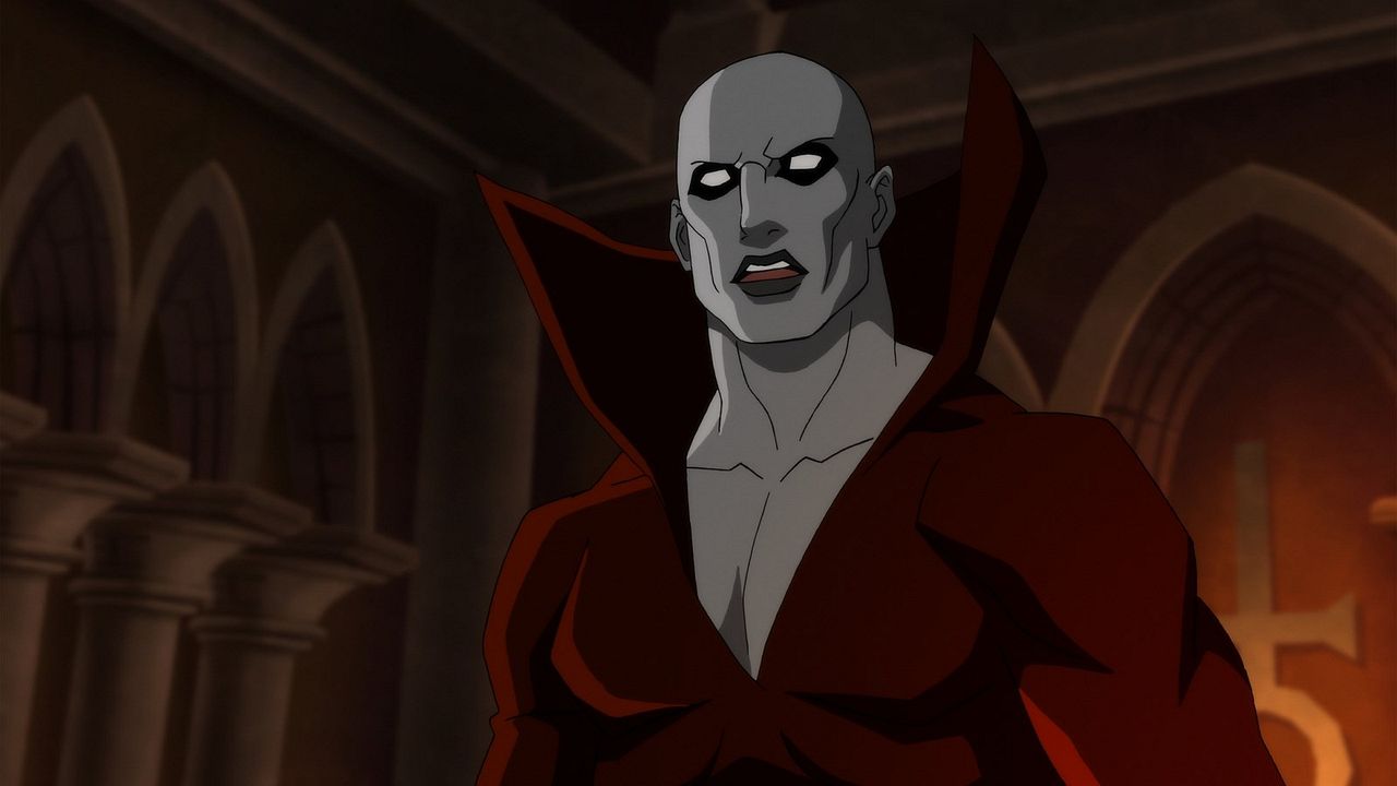 La Liga de la Justicia Oscura : Foto