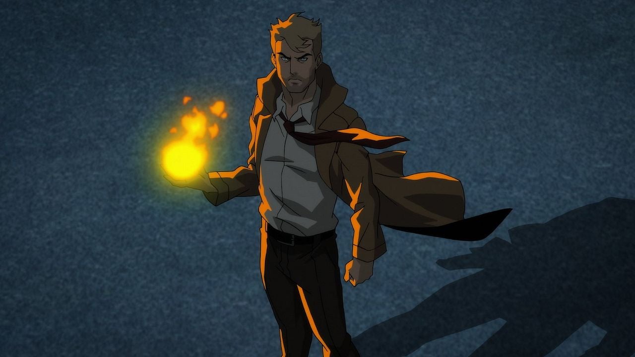 La Liga de la Justicia Oscura : Foto