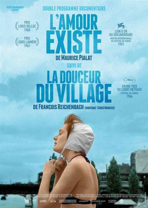 La Douceur du village : Cartel