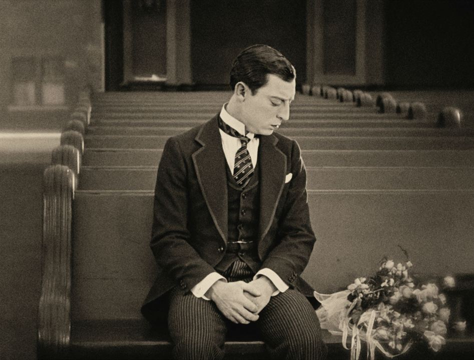 Siete ocasiones : Foto Buster Keaton