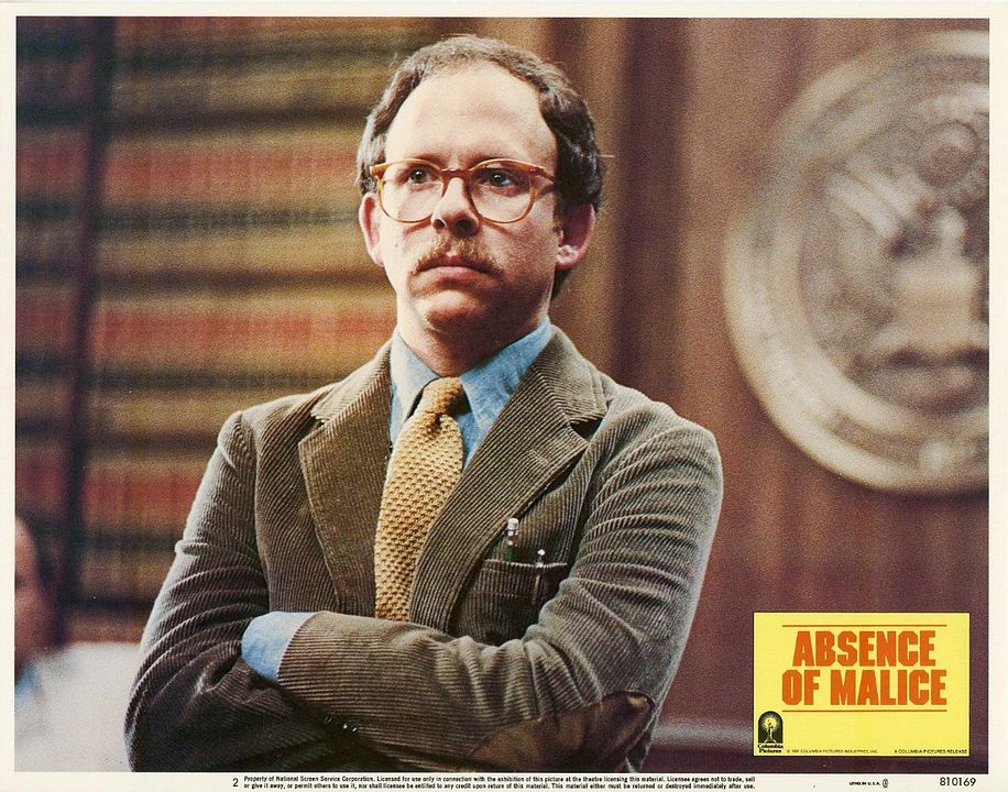 Ausencia de malicia : Foto