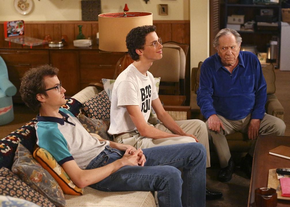 Los Goldberg : Foto George Segal, Nate Hartley