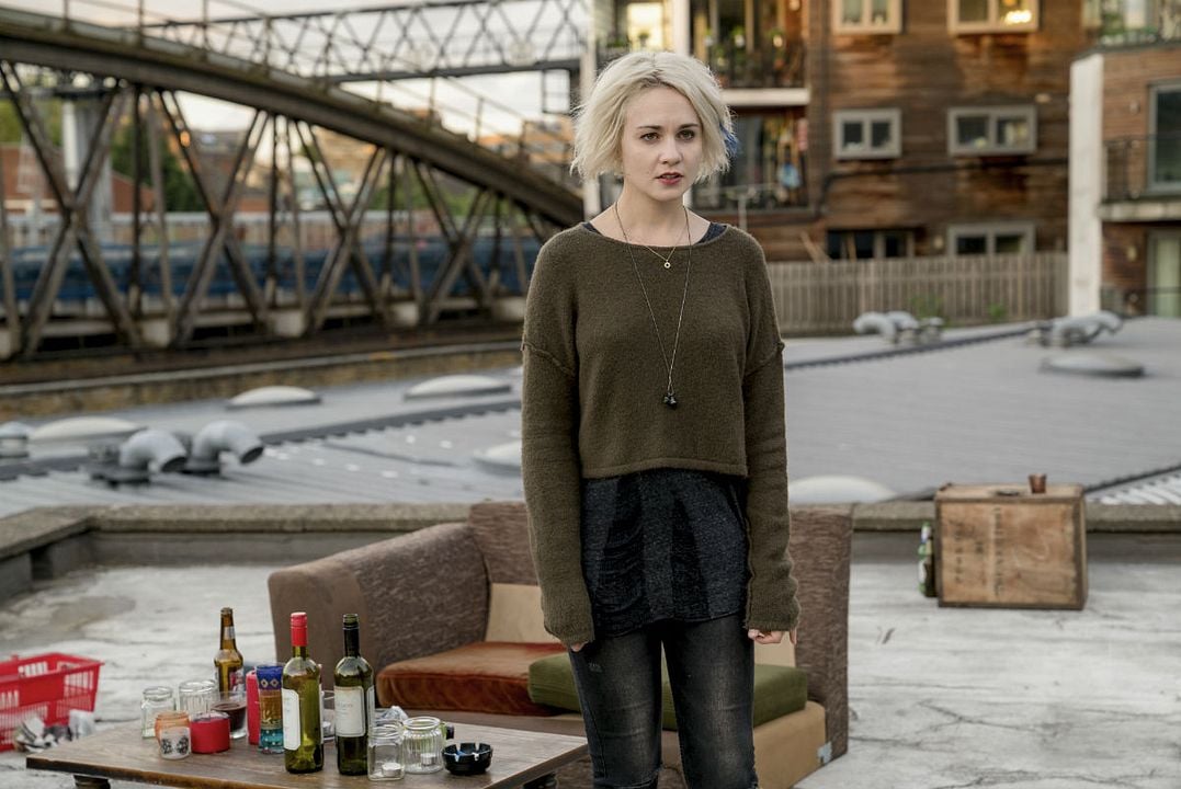 Sense8 : Foto Tuppence Middleton