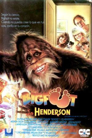 Bigfoot y los Hendersons : Foto