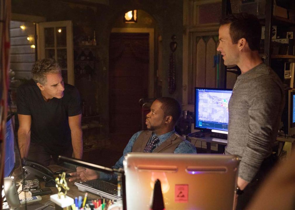 NCIS : Nueva Orleans : Foto Lucas Black, Daryl Mitchell, Scott Bakula