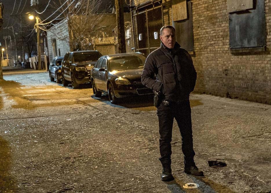 Chicago PD : Foto Jason Beghe