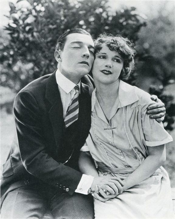 Siete ocasiones : Foto Buster Keaton