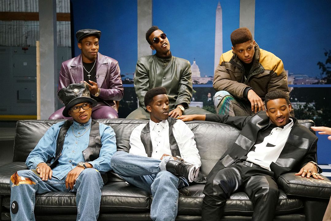 Foto De Algee Smith Foto Elijah Kelley Algee Smith Keith Powers Foto De Algee Smith Foto Elijah Kelley Algee Smith Keith Powers