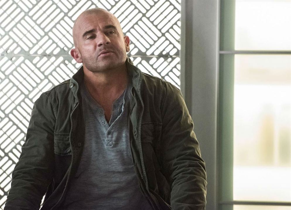 DC's Legends of Tomorrow : Foto Dominic Purcell