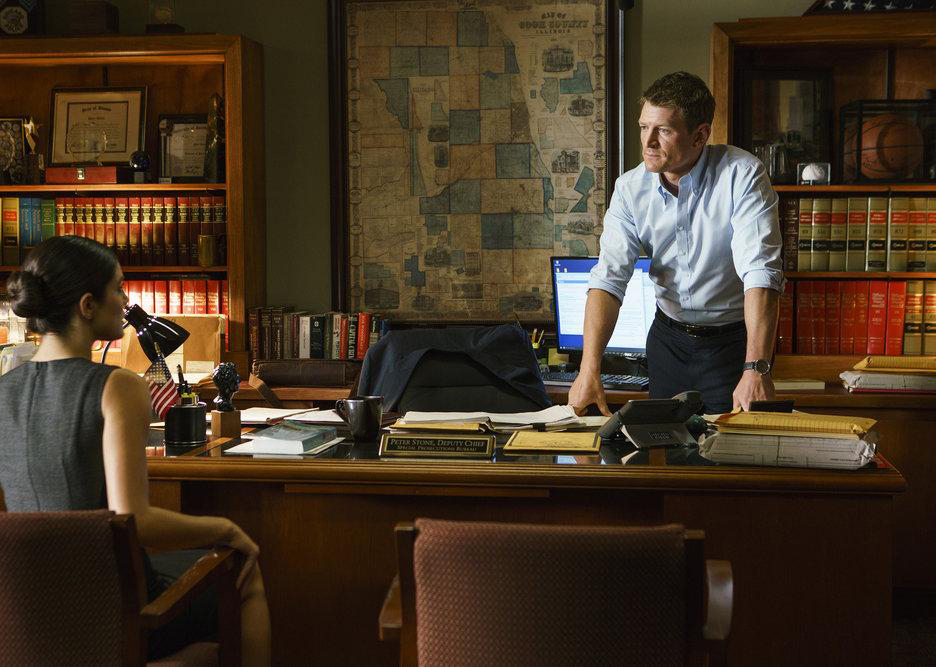 Chicago Justice : Foto Philip Winchester