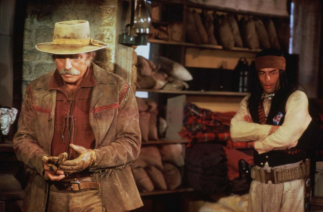 La venganza de Ulzana : Foto