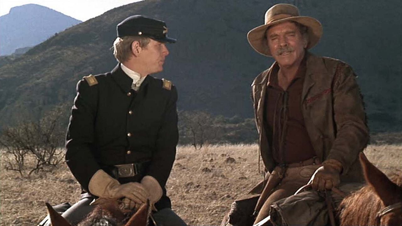 La venganza de Ulzana : Foto