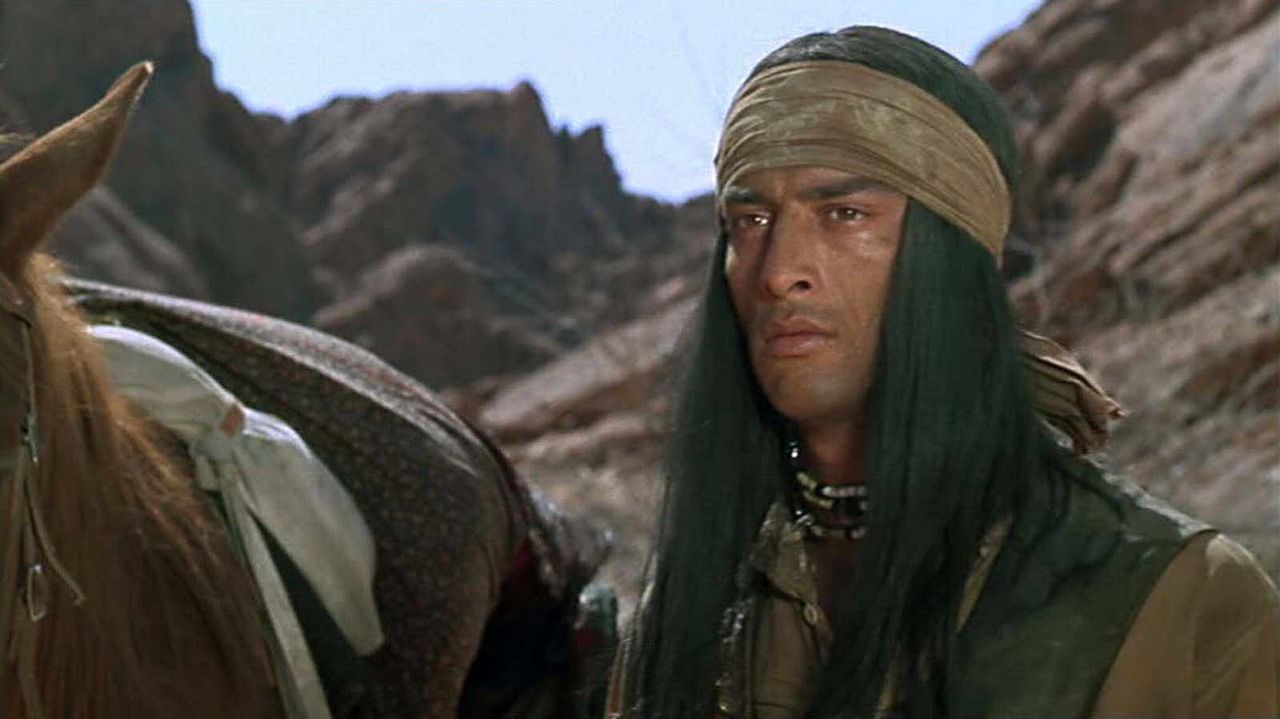 La venganza de Ulzana : Foto