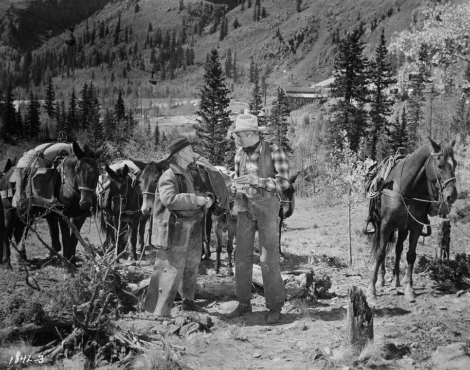 La última bala : Foto