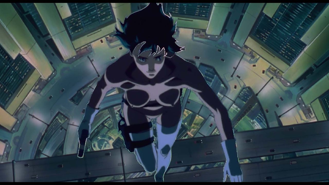Ghost in the Shell : Foto