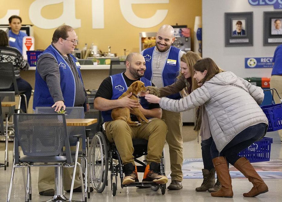 Superstore : Foto Colton Dunn, Danny Gura
