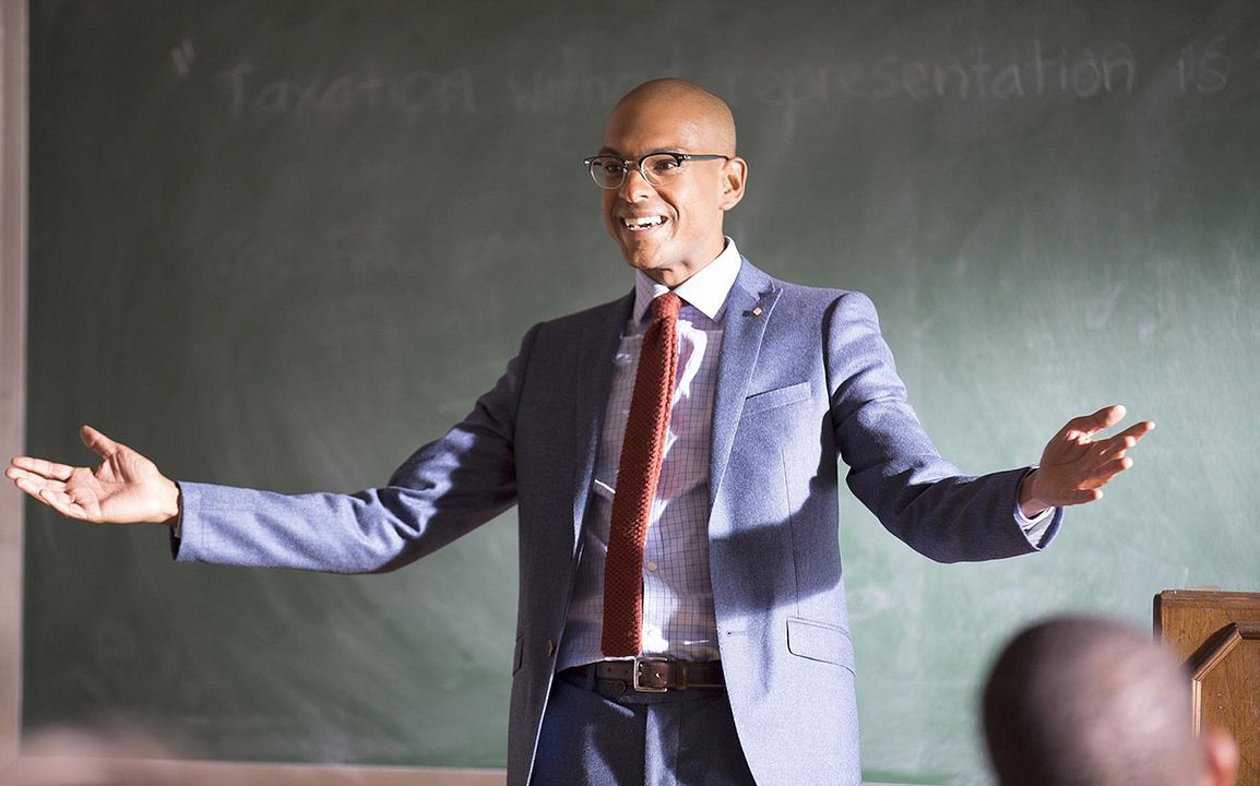 Making History : Foto Yassir Lester