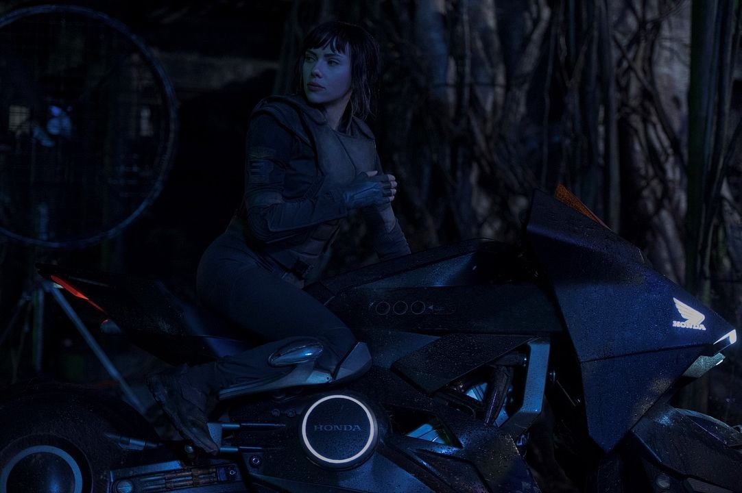 Ghost in the Shell: El alma de la máquina : Foto