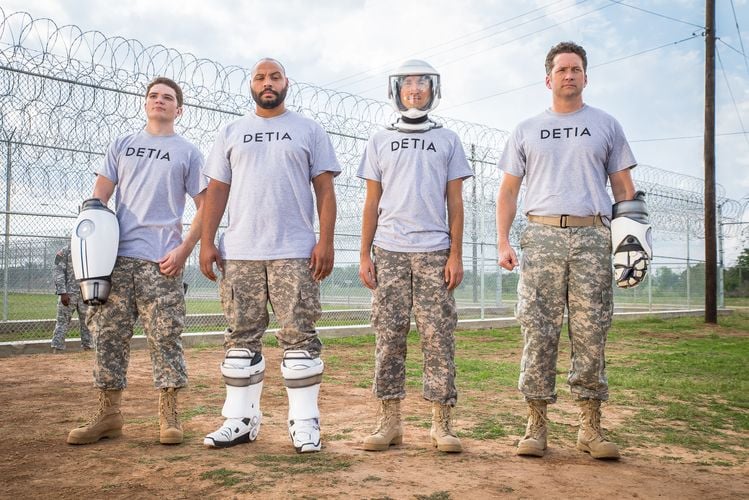 Lazer Team : Foto Colton Dunn