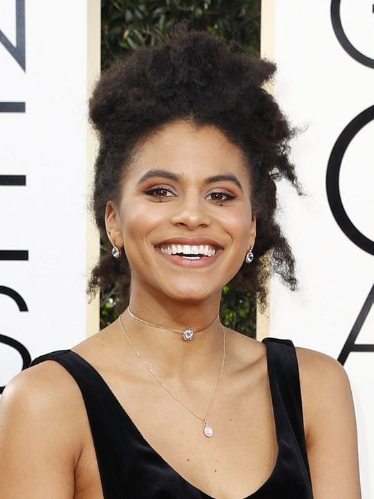 Cartel Zazie Beetz