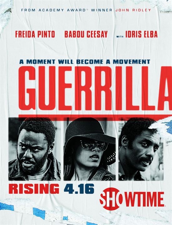 Guerrilla : Cartel