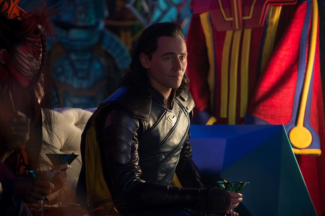 Thor: Ragnarok : Foto Tom Hiddleston