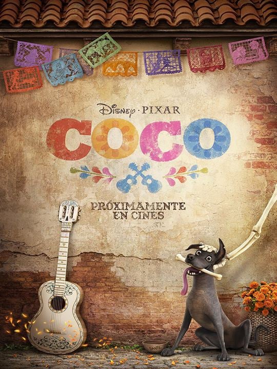 Coco : Cartel